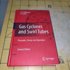 A.C.Hoffmann L.E.Stein

Gas Cyclones and Swirl Tubes

Principles,Design and Operation

Second Edition

@Springer气体旋流器与旋流管原理、设计与操作第二版@施普林格