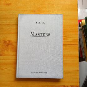 Steidl  Masters  Spring-Summer 2007   英文原版精装  大16开 精装【内页干净】