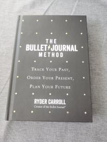 The Bullet Journal Method 日记 英文原版 笔记 手帐记录法 Bujo创始人Ryder Carroll 全英文版进口英语书籍