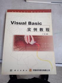 Visual Basic实例教程