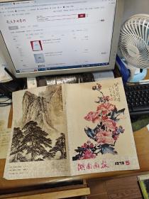 湖南画报 1979年第5期