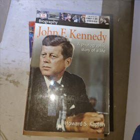 John F. Kennedy:A Photographic Story of a Life
