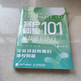 客户体验101：从战略到执行