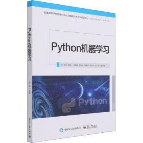 Python机器学习(普通高等学校数据科学与大数据技术专业精品教材)/高级大数据人才培养丛书