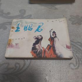 王昭君连环画