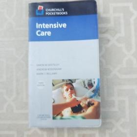 Churchill's Pocketbook of Intensive CareChurchill重症护理口袋书