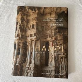 精彩 Hampi: sacred India glorious India 亨比：神圣的印度 光荣的印度 Ellora Caves 埃洛拉作者的新书 亨比古城
