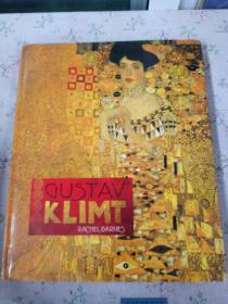 Gustav Klimt：1862-1918【书角有点破损 整体接近九品】