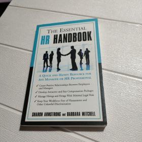 The Essential HR Handbook: A Quick and Handy Resource for Any Manager or HR Professional【平装 32开 详情看图 品看图】