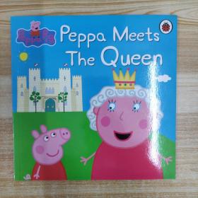 Peppa Pig: Peppa Meets the Queen 粉红猪小妹