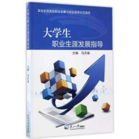 大學生職業生涯發展指導 帶塑封