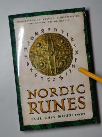 Nordic Runes  卢恩符文 英文版 附试读页