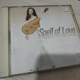 spell of love CD