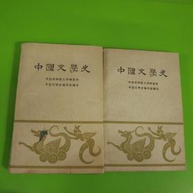 中国文学史（一、二）