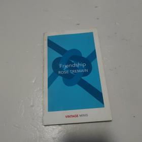 Friendship (Vintage Minis Series) 9781784874032