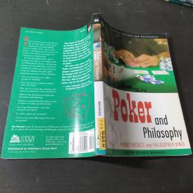 Poker and Philosophy:Pocket Rockets and Philosopher Kings