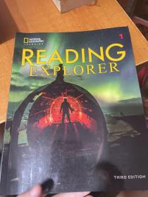 Reading Explorer1 （有点水印）