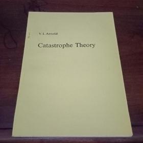 英文版：Catastrophe Theory 突變理論【教授藏書】
