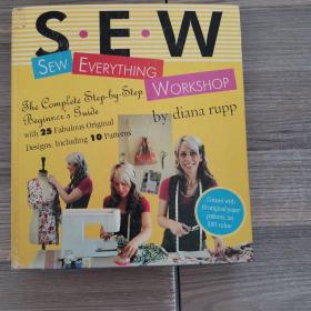 Sew Everything Workshop