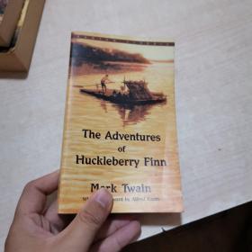 The Adventures of Huckleberry Finn  有笔记