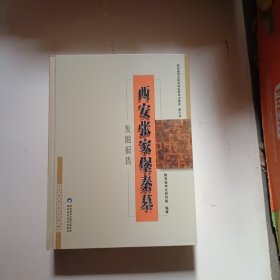 西安张家堡秦墓发掘报告