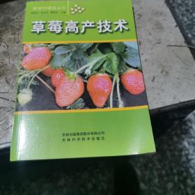 草莓高产技术