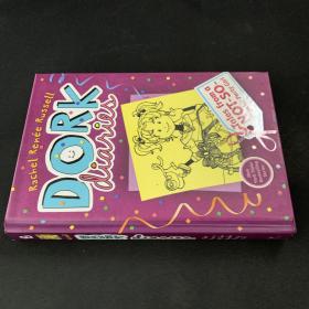 Dork Diaries 2 白痴日记2