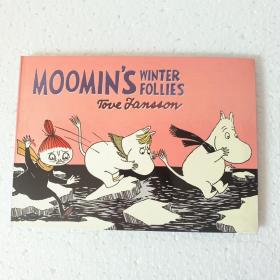Moomin's Winter Follies姆明谷的冬季