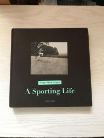 a sporting life（未开封）