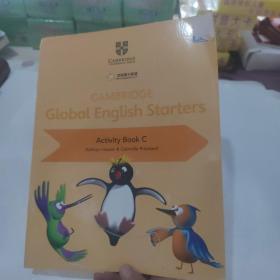 优加青少英语  CAMBRIDGE Global English Starters Activity Book C