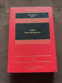 Torts: Cases and Questions, Second Edition[侵权：案例与材料(第二版)]
