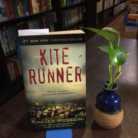 The Kite Runner 追风筝的人 英文原版