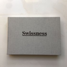 Swissness: Schweizer Design weltweit 瑞士性：全球瑞士设计  布面 精装