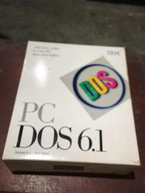 IBM PC DOS6.1