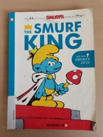 The Smurfs #3: The Smurf King (Smurfs Graphic Novels)
