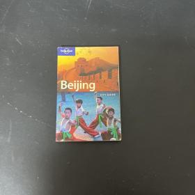 Lonely Planet：Beijing City Guide 英文原版