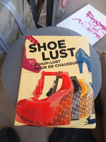 shoe lust schuh:schuh-lust 鞋子图册，英文原版
