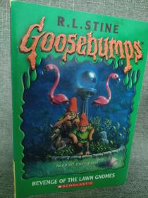 Goosebumps Revenge of the Lawn Gnomes鸡皮疙瘩：侏儒的复仇