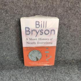 A Short History of Nearly Everything 万物简史