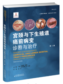宫颈与下生殖道癌前病变诊断与治疗 9787543338876