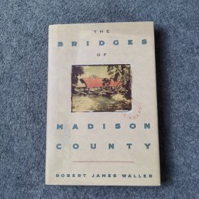 The Bridges of Madison County 英文版