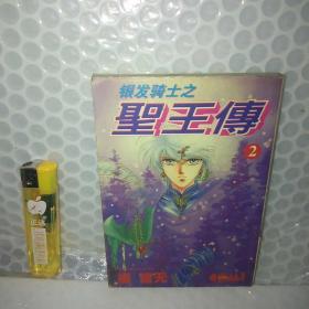 银发骑士之圣王传2
