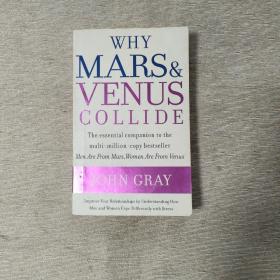 Mars and Venus Collide