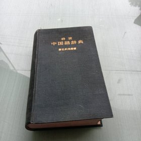 中国语词典
