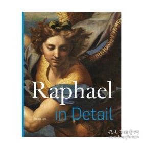 Raphael in Detail，拉斐爾作品細節 藝術綜合