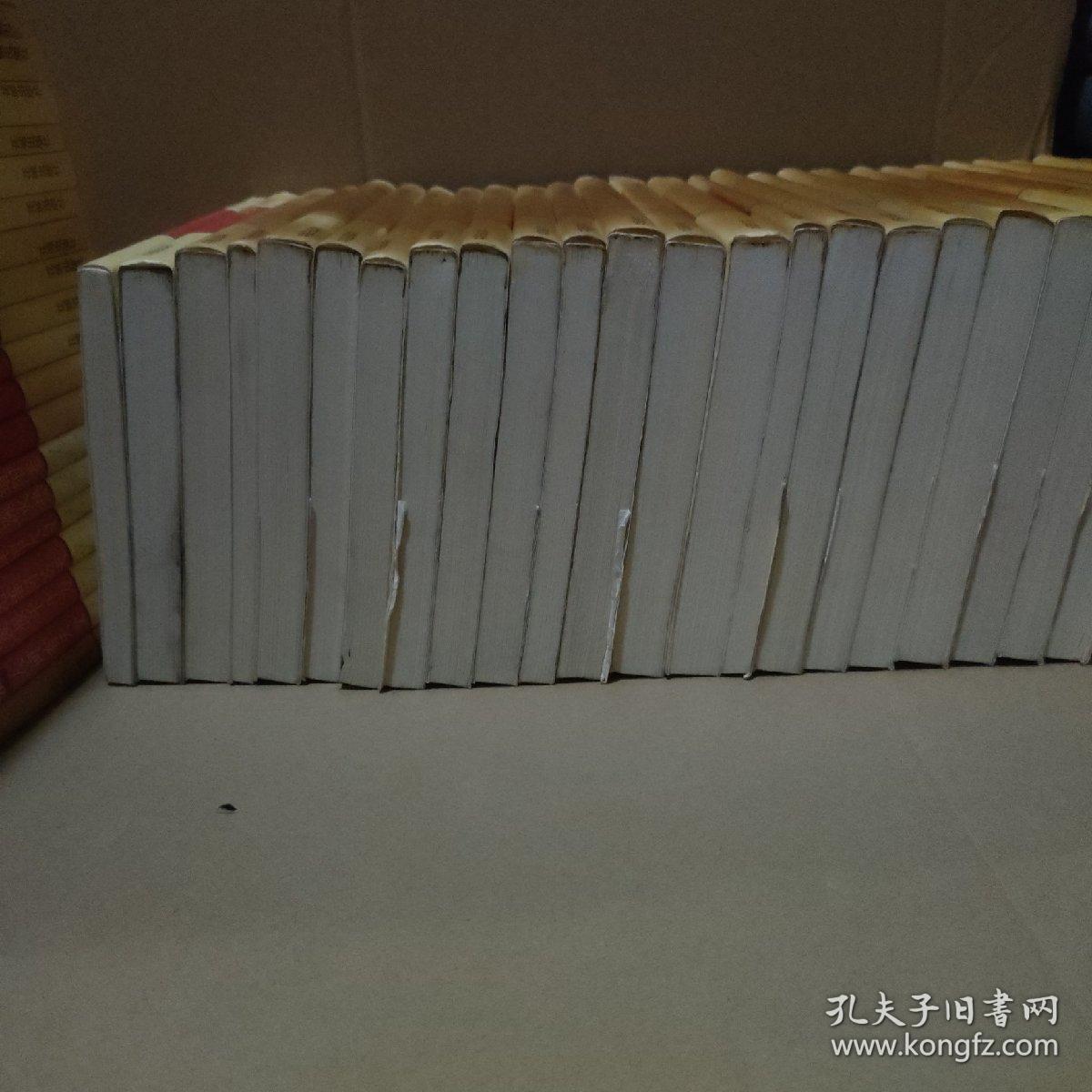 琼瑶全集1-56 外加1本琼瑶原著《鬼丈夫》共58本(都是1版1印)【品如图