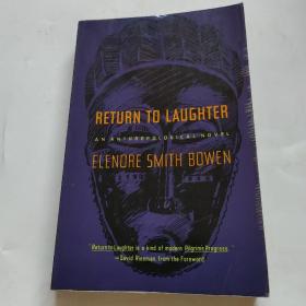 Return to Laughter：An Anthropological Novel