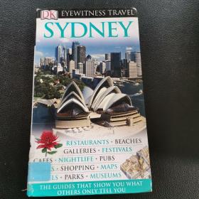 DK Eyewitness Travel Guide: Sydney
