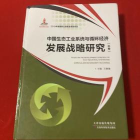 中国生态工业系统与循环经济发展战略研究 （中卷）