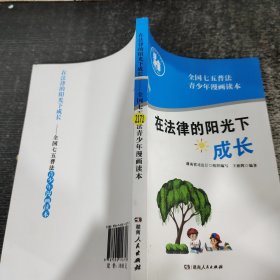 在法律的阳光下成长/全国七五普法青少年读本